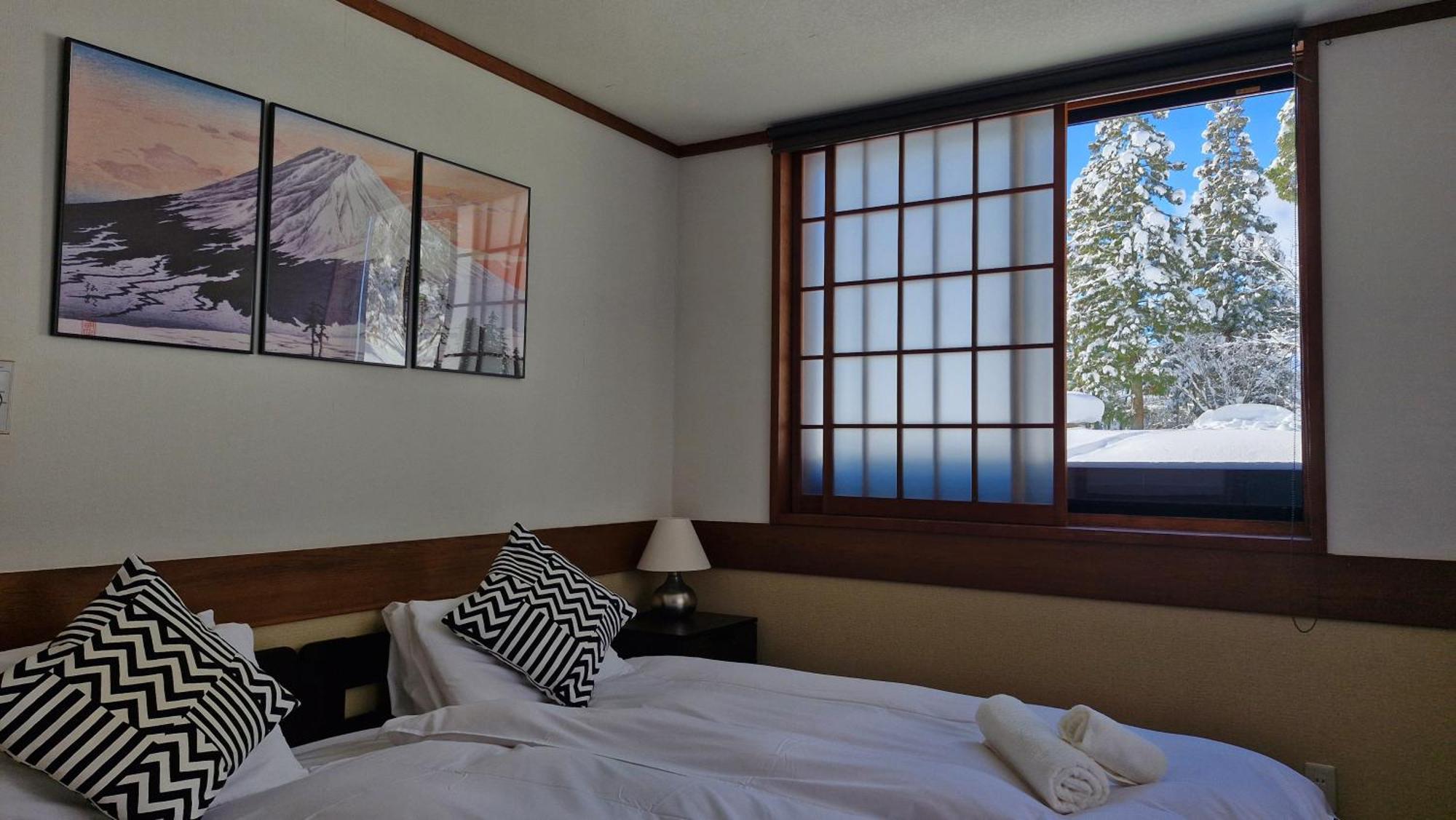 Kodama Lodge Otari Zewnętrze zdjęcie