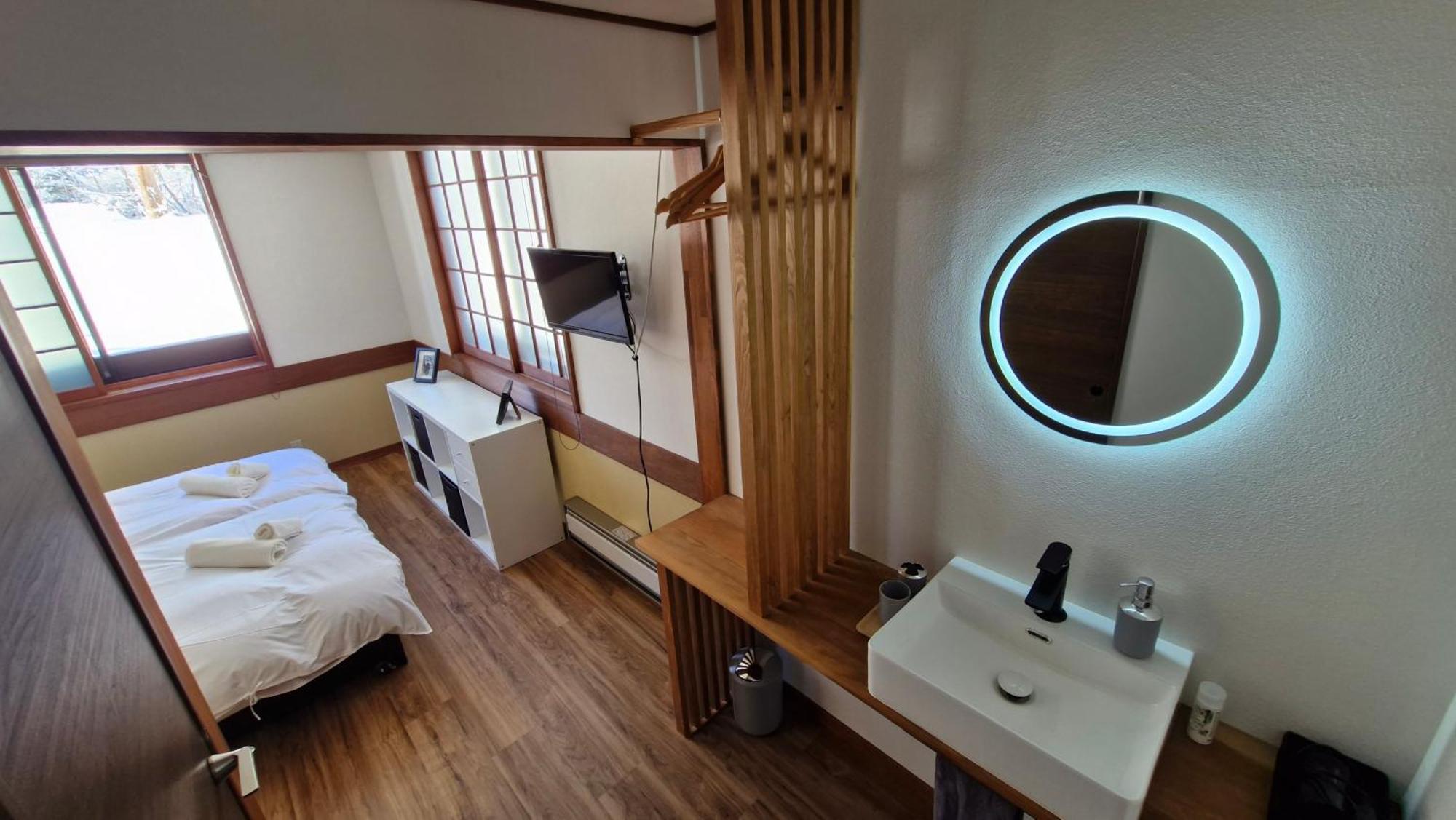 Kodama Lodge Otari Zewnętrze zdjęcie