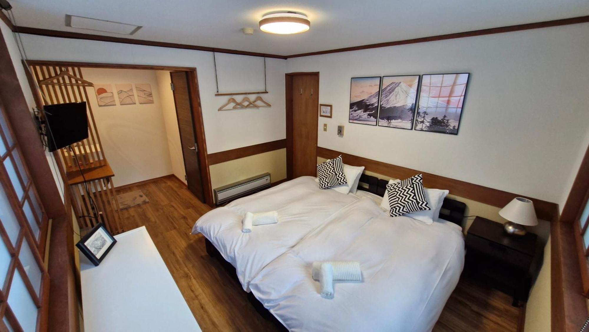 Kodama Lodge Otari Zewnętrze zdjęcie