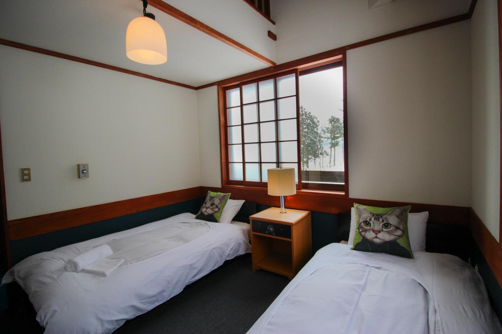 Kodama Lodge Otari Zewnętrze zdjęcie