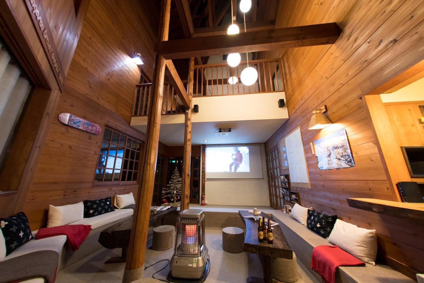 Kodama Lodge Otari Zewnętrze zdjęcie