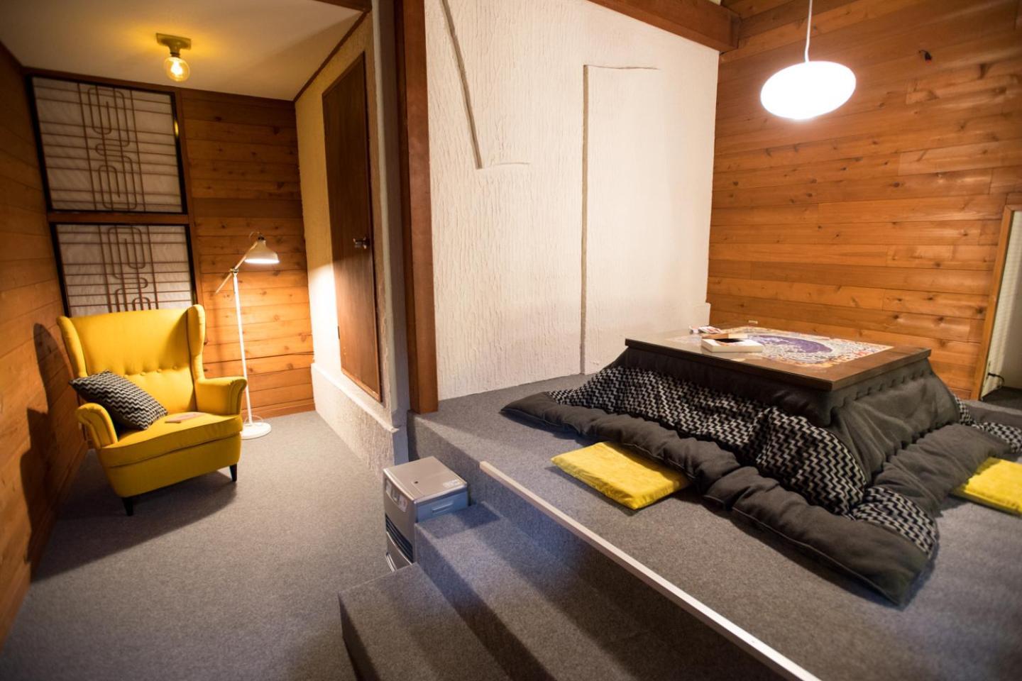 Kodama Lodge Otari Zewnętrze zdjęcie