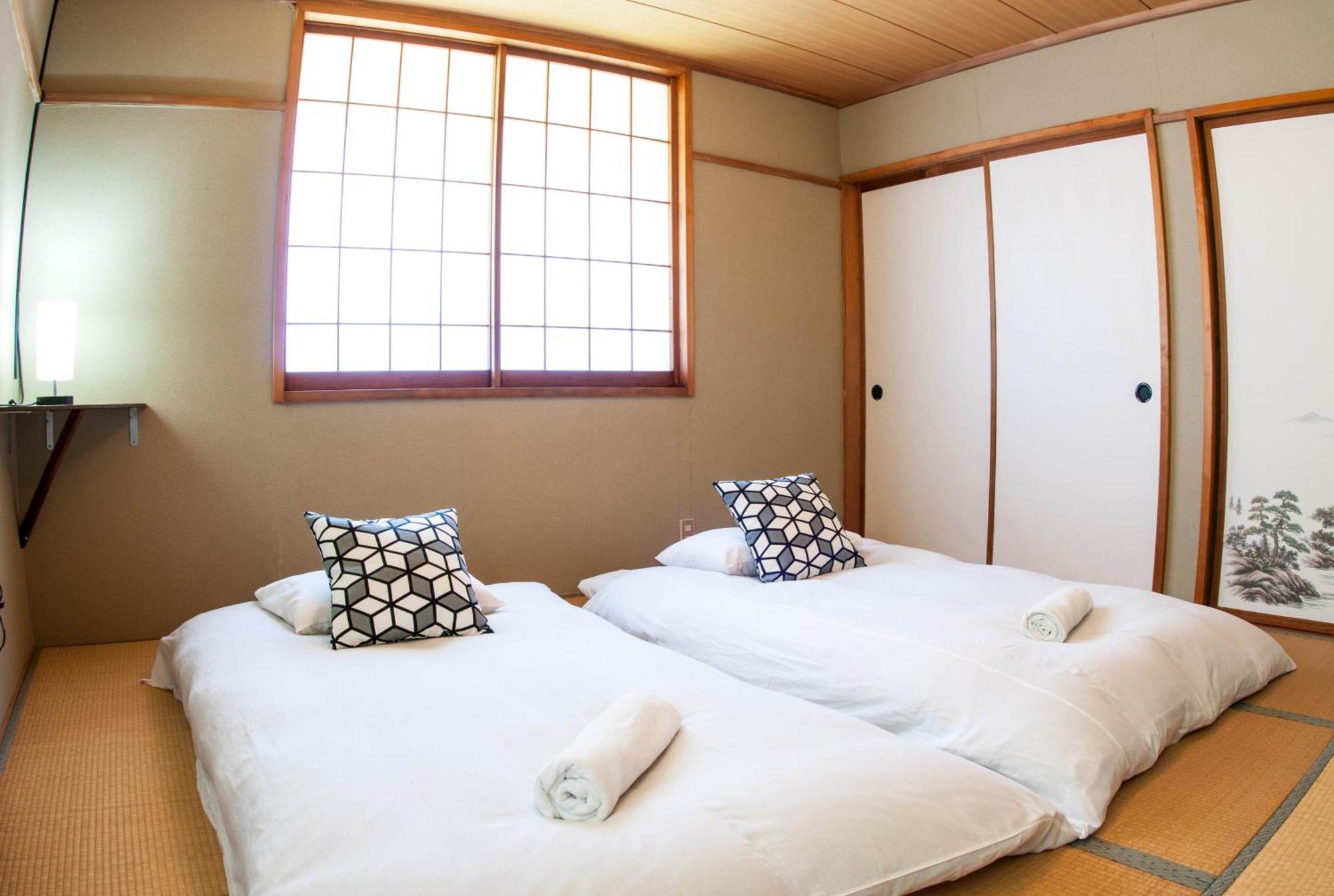 Kodama Lodge Otari Zewnętrze zdjęcie