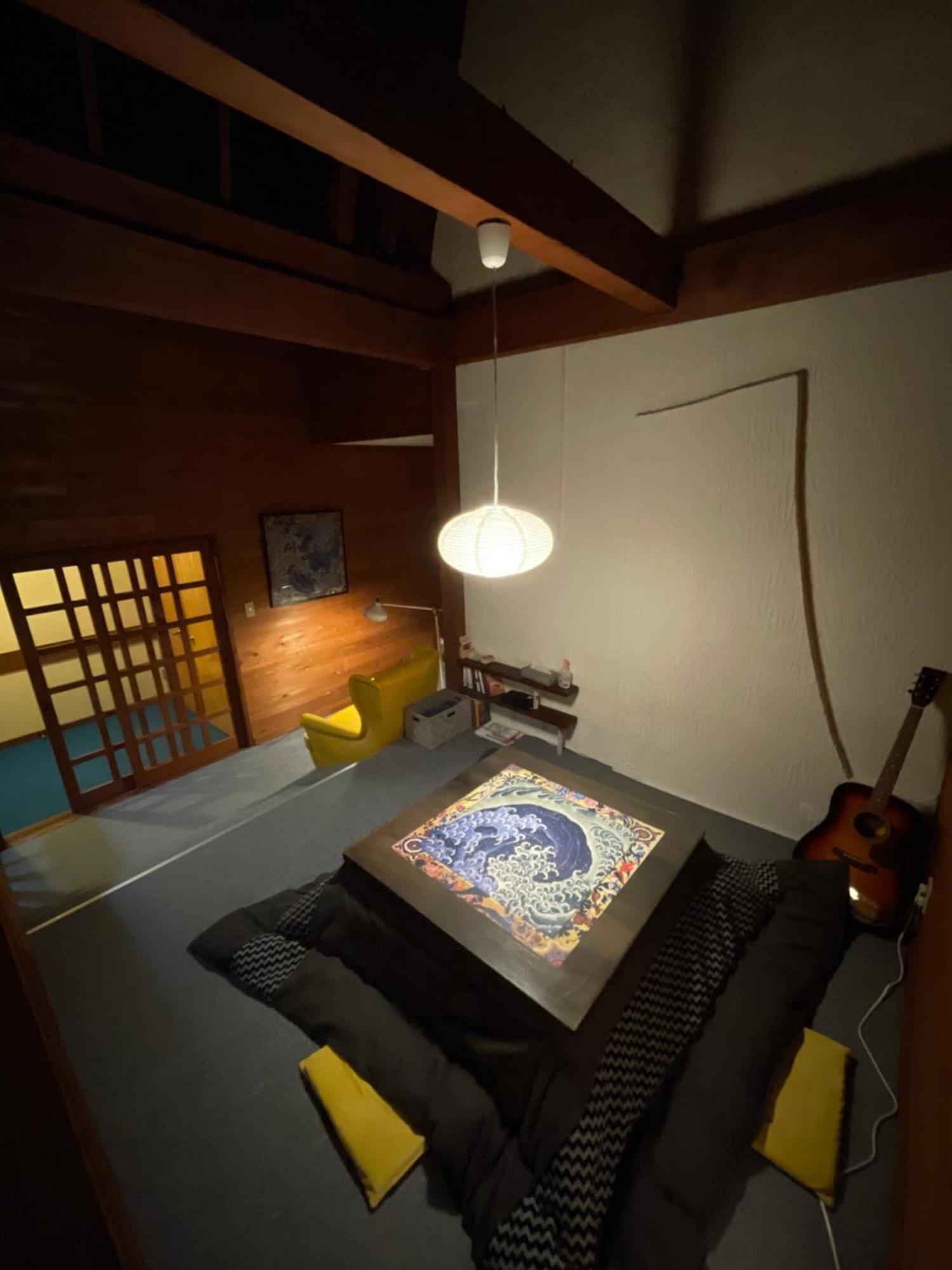 Kodama Lodge Otari Zewnętrze zdjęcie